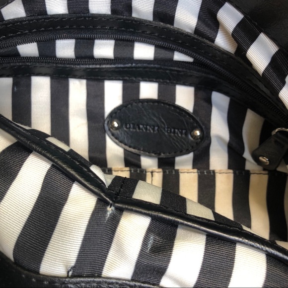Gianni Bini Zebra Hobo ‘Maya’ Bag - Picture 8 of 14